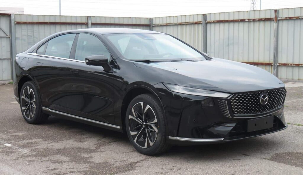  مزدا با احتمال ورود به بازار ایران