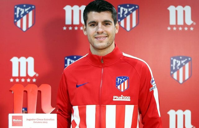 آلوارو موراتا 