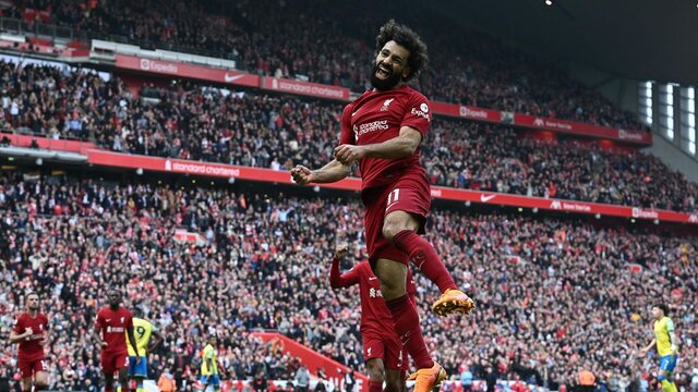 محمد صلاح 