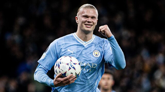 ارلینگ هالند