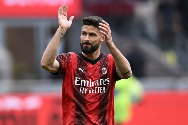 اولیویه ژیرو