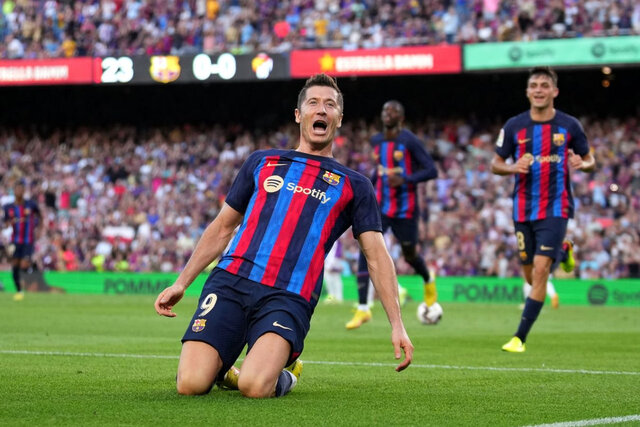 روبرت لواندوفسکی