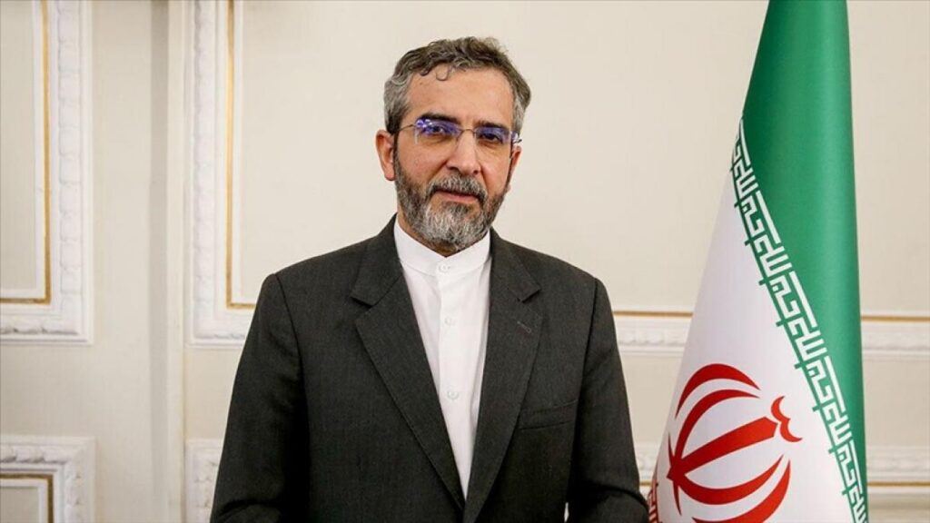 علی باقری