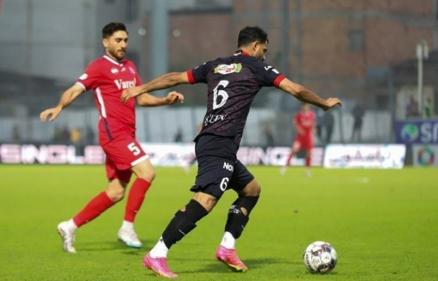 سلطانی: استقلال خوب است اما پرسپولیس قهرمان می‌شود