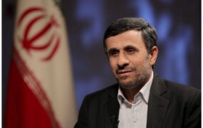 احمدی نژاد