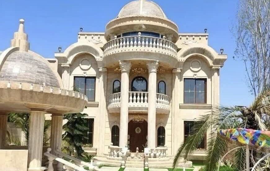 گنبد بیزانسی در قم