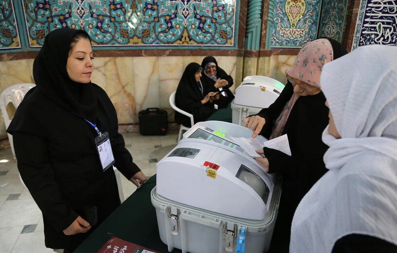 دیدنی های امروز؛ از رای دادن زندانی مکزیکی تا عکس های کمدی حیوانات خانگی مرحله دوم انتخابات دوازدهمین دوره مجلس