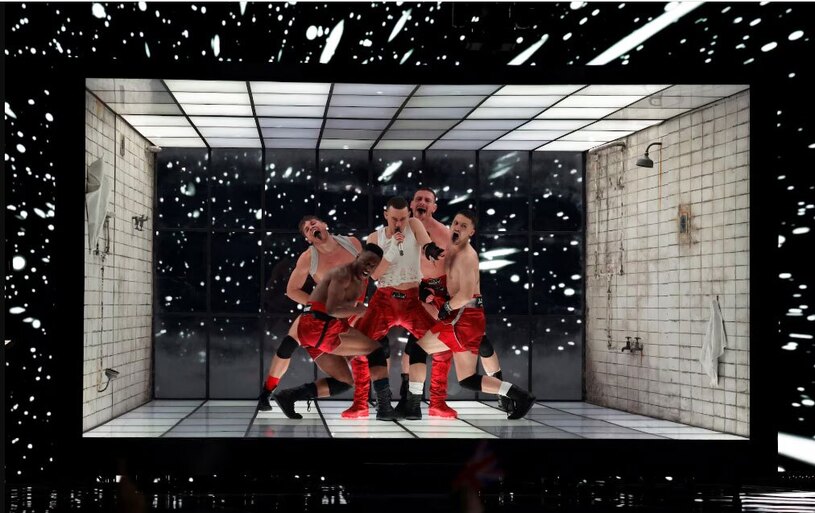 دیدنی های امروز؛ از شفق قطبی تا مسابقات یورو ویژن مسابقات یورو ویژن در مالمو سوئد