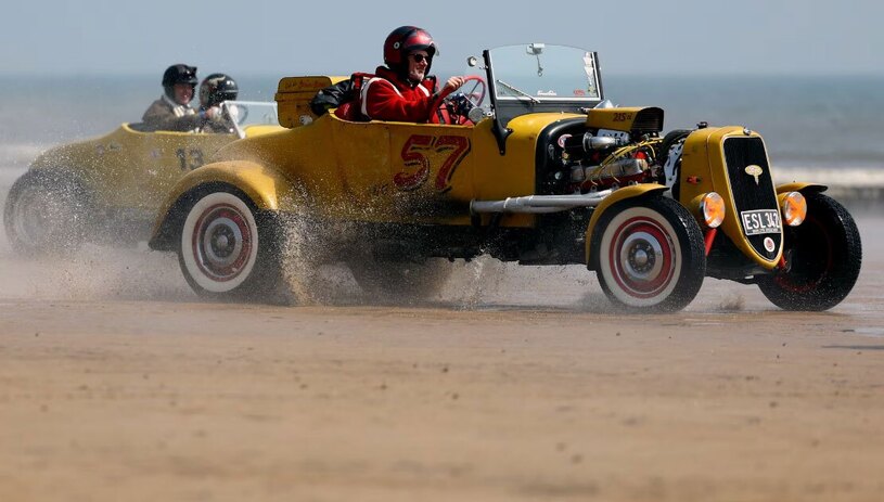 مسابقات اتومبیلرانی کلاسیک 