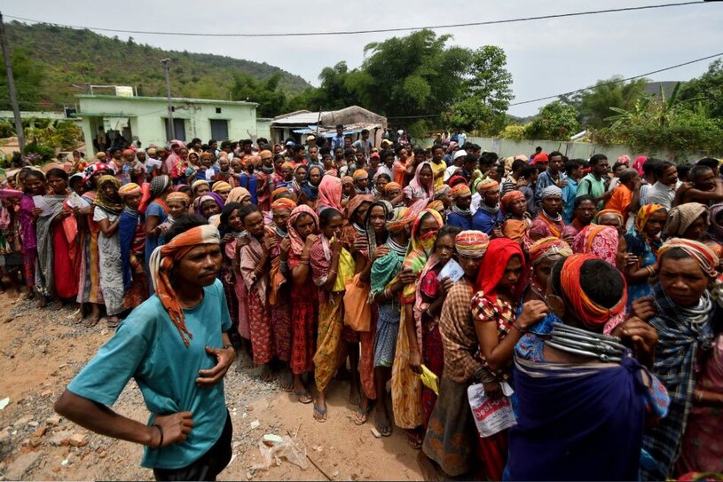 دیدنی های امروز؛ از تک تیراندازی رهبر کره شمالی تا انتخابات هند انتخابات سراسری در هند