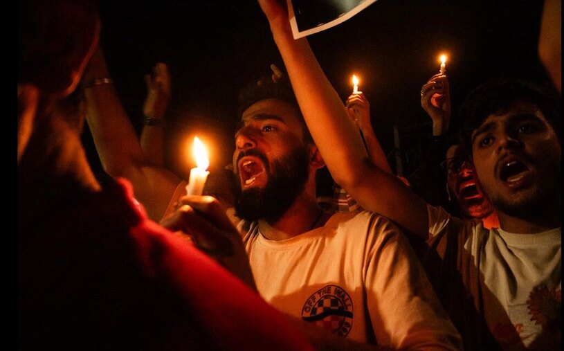 دیدنی های امروز؛ سوگواری برای رئیسی از کشمیر تا ایران عزاداری هزاران مسلمان کشمیری در سوگ سید ابراهیم رئیسی