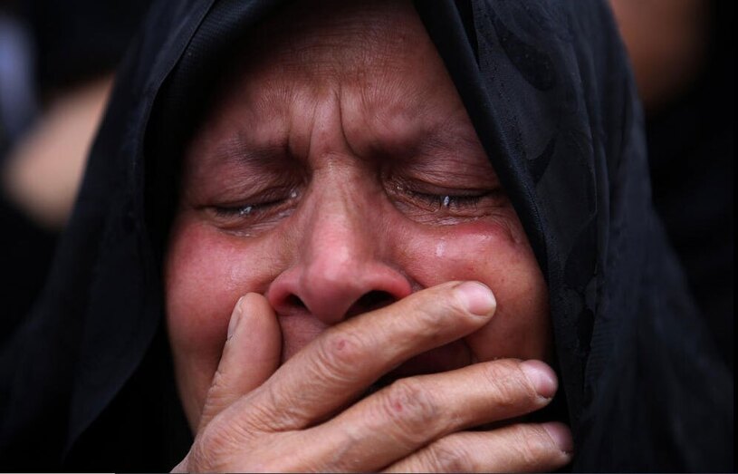 دیدنی های امروز؛ سوگواری برای رئیسی از کشمیر تا ایران در سوگ سید ابراهیم رئیسی در میدان ولیعصر