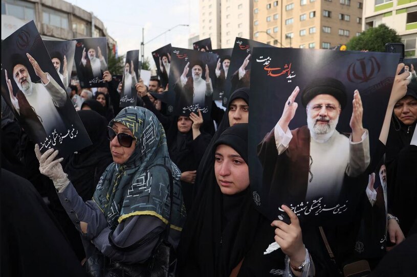 دیدنی های امروز؛ سوگواری برای رئیسی از کشمیر تا ایران سوگواری برای رئیس جمهوری و هیات همراه در سانحه هوایی