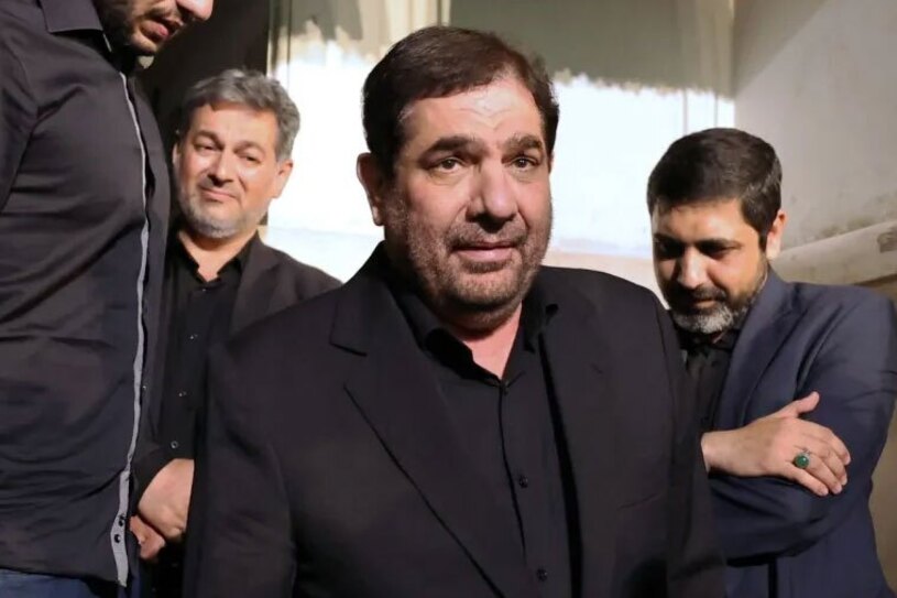مراسم تشییع "شهدای خدمت"