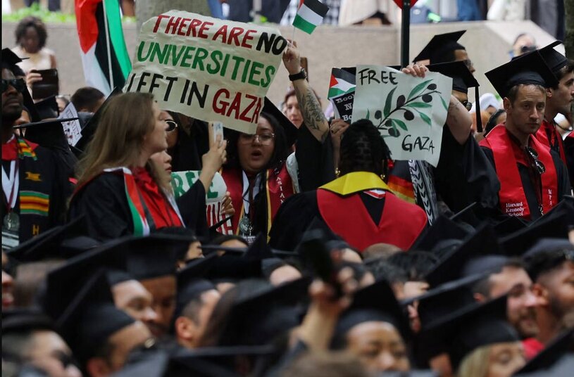 دیدنی های امروز؛ از کوهنورد افسانه ای نپال تا شهر میمون های تایلند جشن فارغ التحصیلی دانشگاه هاروارد آمریکا