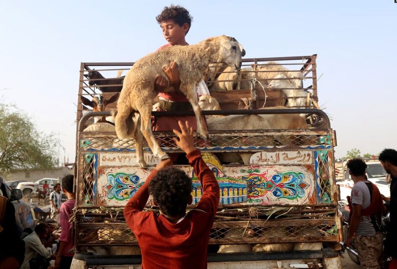 بندر حدیده یمن