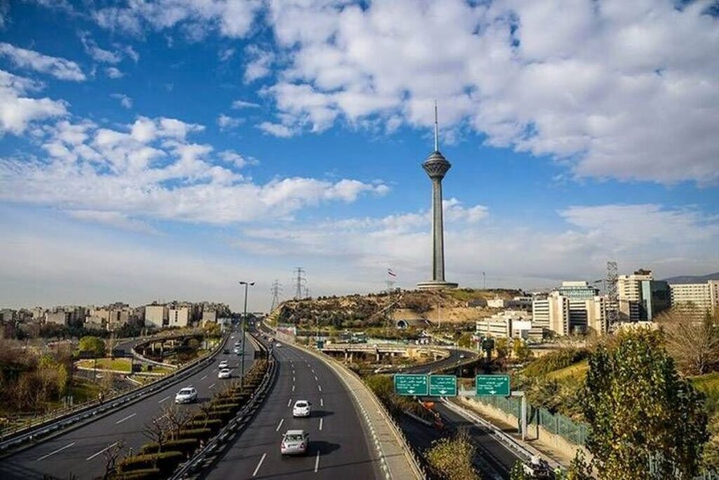 آب+و+هوای+تهران