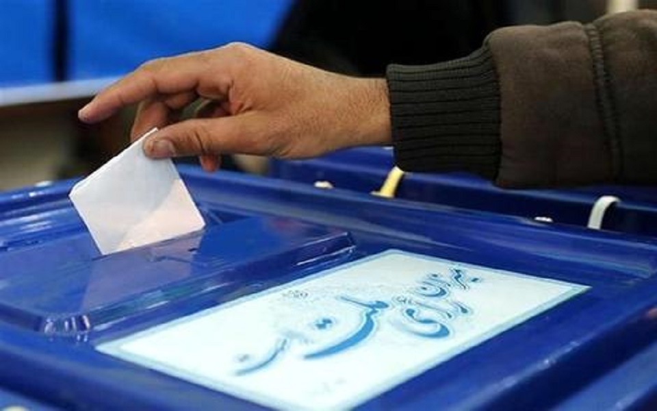 دور دوم انتخابات مجلس دوازدهم