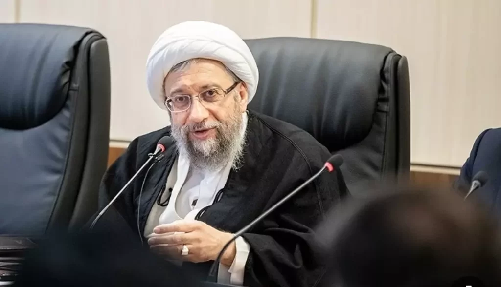 آملی لاریجانی