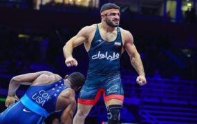 اعزام کامران قاسم‌پو ایتالیا