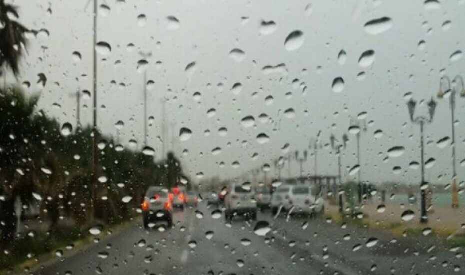 رگبار باران و رعد و برق مناطق غربی و شمالی کشور