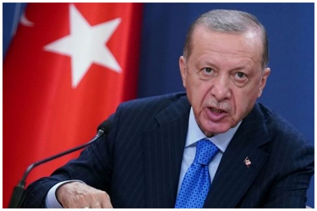 اردوغان