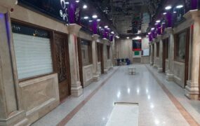 اعتصاب طلافروشان