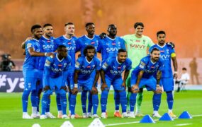 الهلال لیگ عربستان