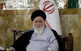 امام جمعه مشهد
