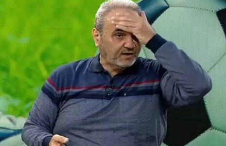 خیابانی بی‌اخلاقی فوتبال ایران
