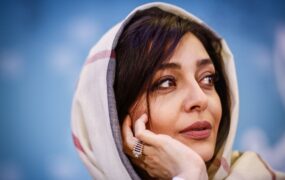 ساره بیات به سینما