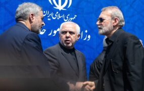 بایکوت لاریجانی ظریف تلویزیون