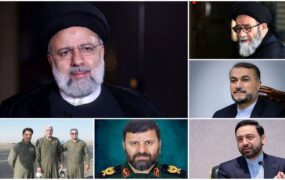 تشییع شهدا در چند شهر کشور