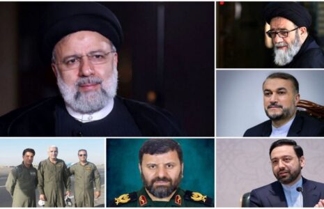 تشییع شهدا در چند شهر کشور