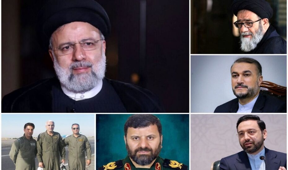 تشییع شهدا در چند شهر کشور