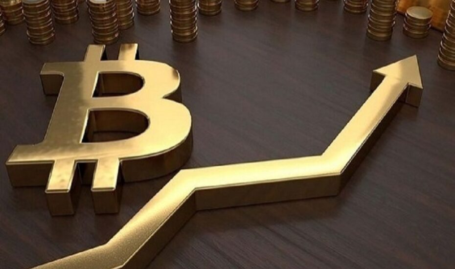 بیت‌کوین صعود