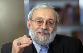 لاریجانی ایران رئیسی