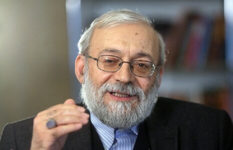 لاریجانی ایران رئیسی