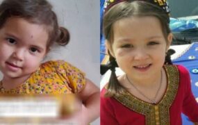 عملیات جستجو دختربچه گمشده