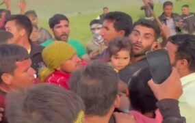 پیدا شدن یسنا دختر گم شده گلستانی