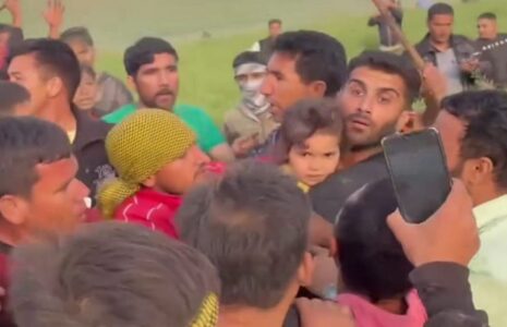 پیدا شدن یسنا دختر گم شده گلستانی