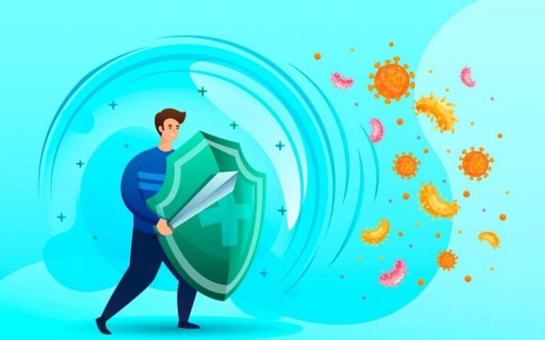 تقویت سیستم ایمنی