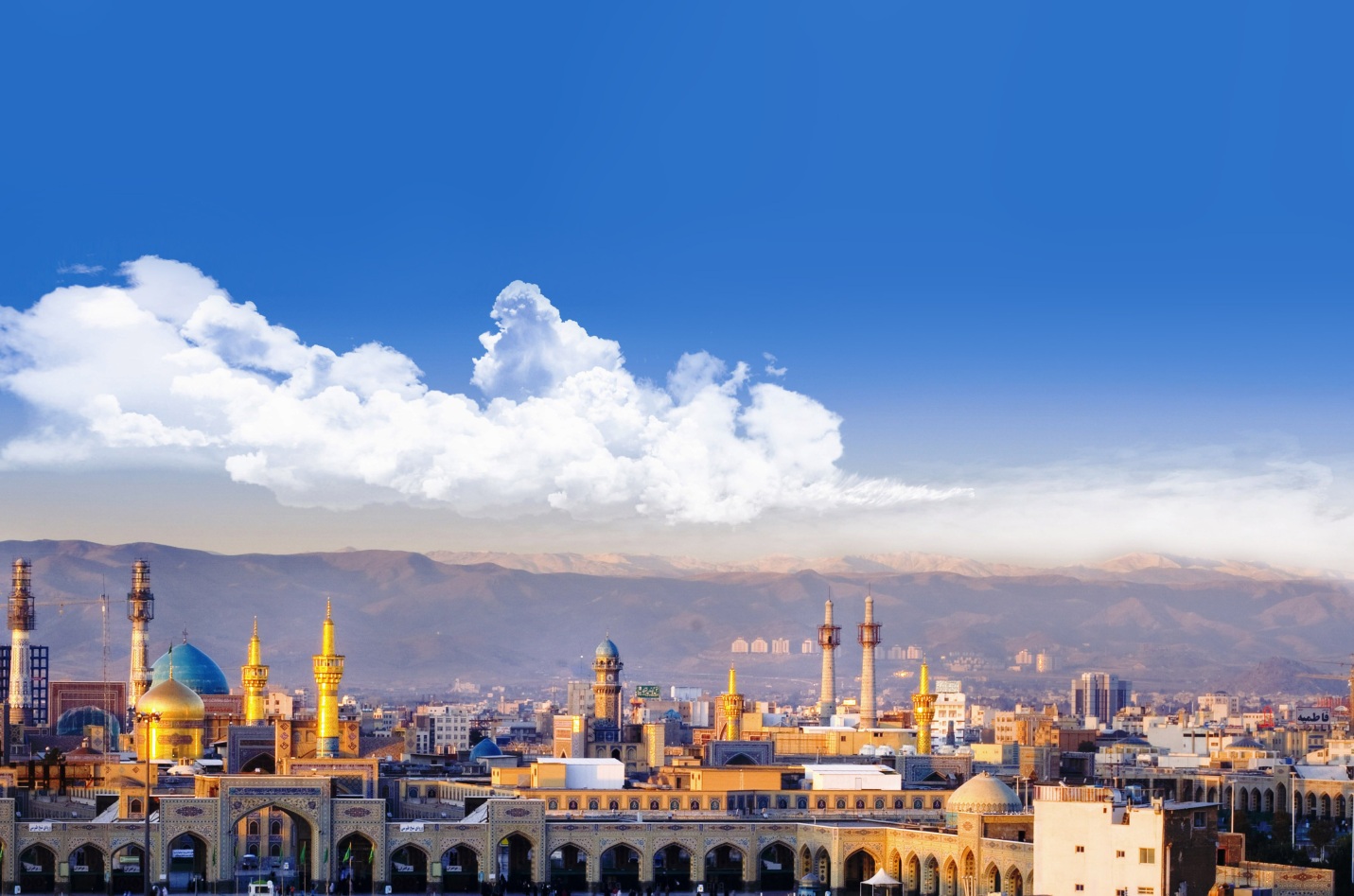 تور مشهد