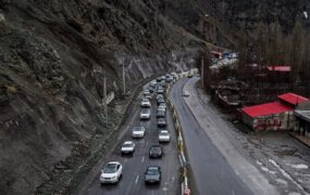 جاده چالوس و آزادراه تهران-شمال