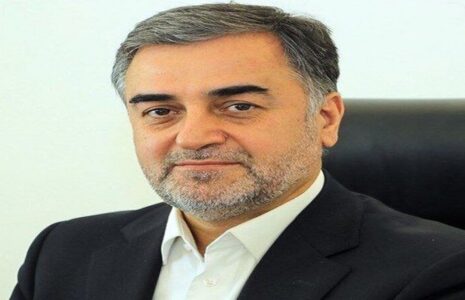 حسینی‌پور معاون پارلمانی رئیس‌جمهور