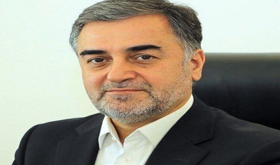 حسینی‌پور معاون پارلمانی رئیس‌جمهور