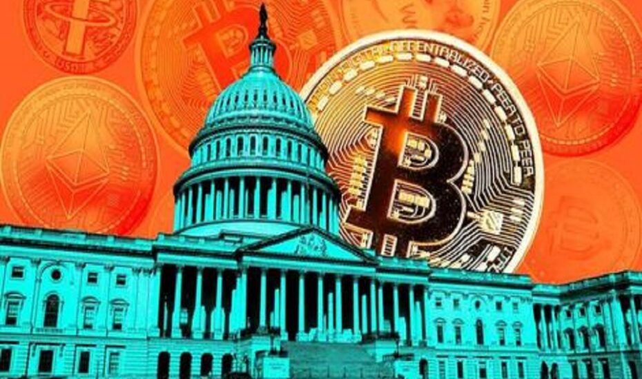 سنای آمریکا لغو قانون SEC بازار ارزهای دیجیتال
