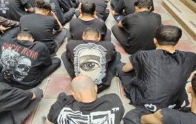 شبکه شیطان پرستی شهریار