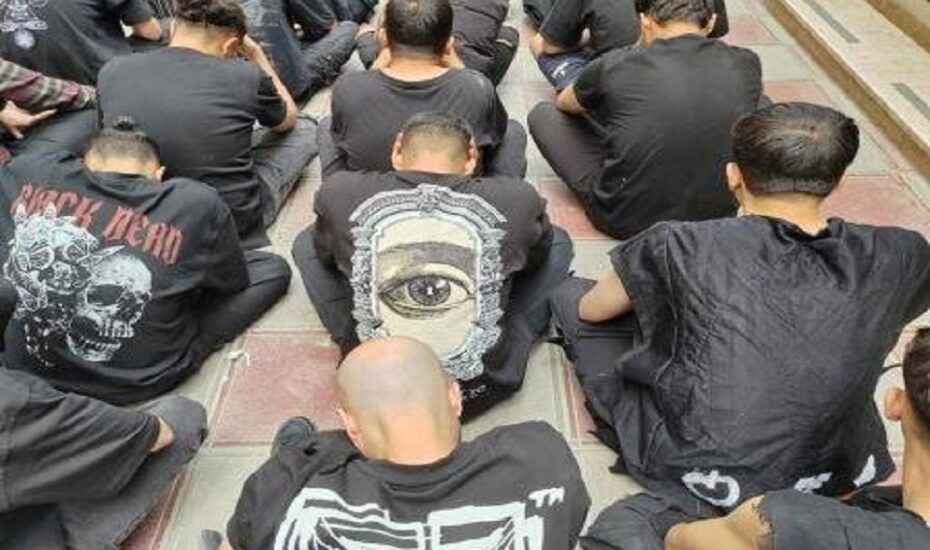 شبکه شیطان پرستی شهریار