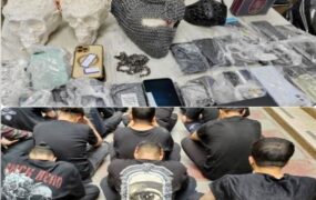 دستگیری باند شیطان‌پرستی در مهمانی‌ِ شبانه